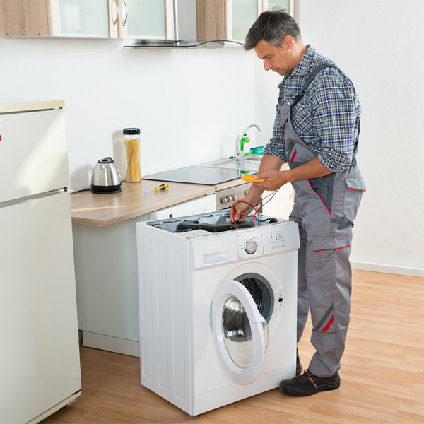 how long can i expect my washer to last with proper maintenance in Wells